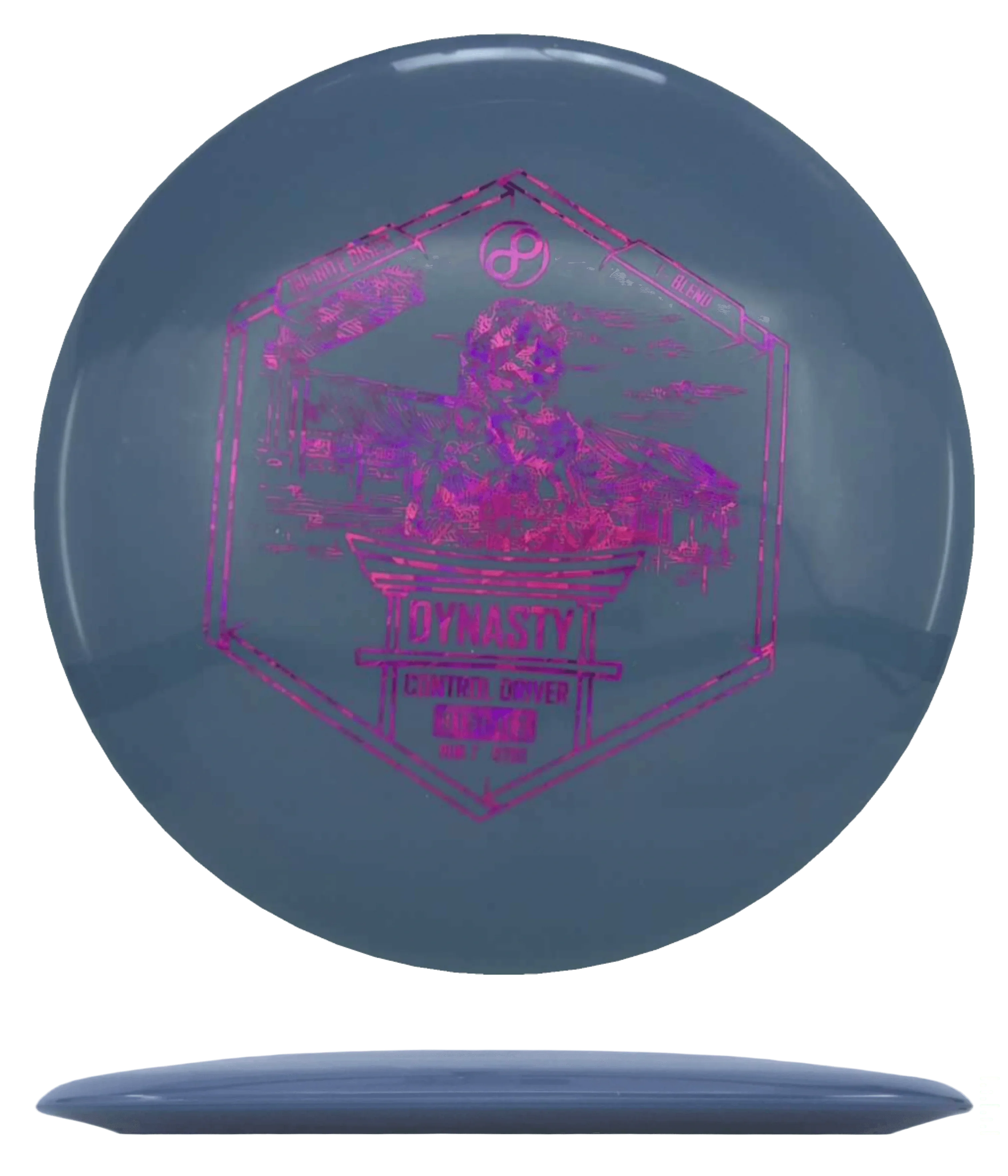 Infinite Discs Dynasty - Overstable Driver | Skyline Disc Golf