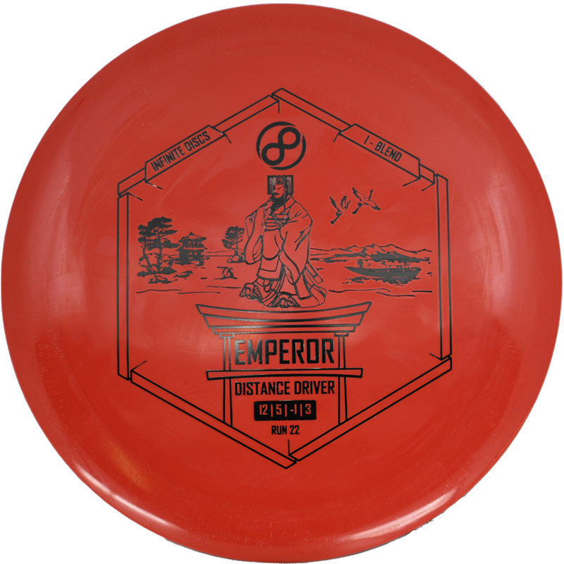 Infinite Discs Emperor