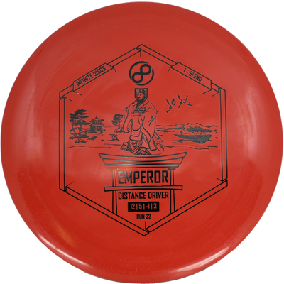 Infinite Discs Emperor