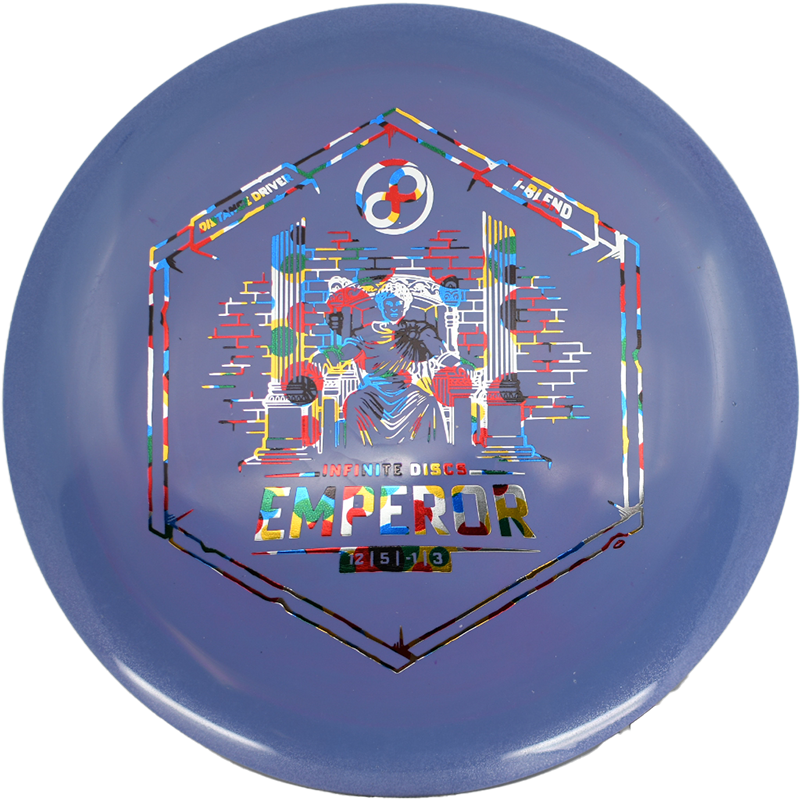 Infinite Discs Emperor