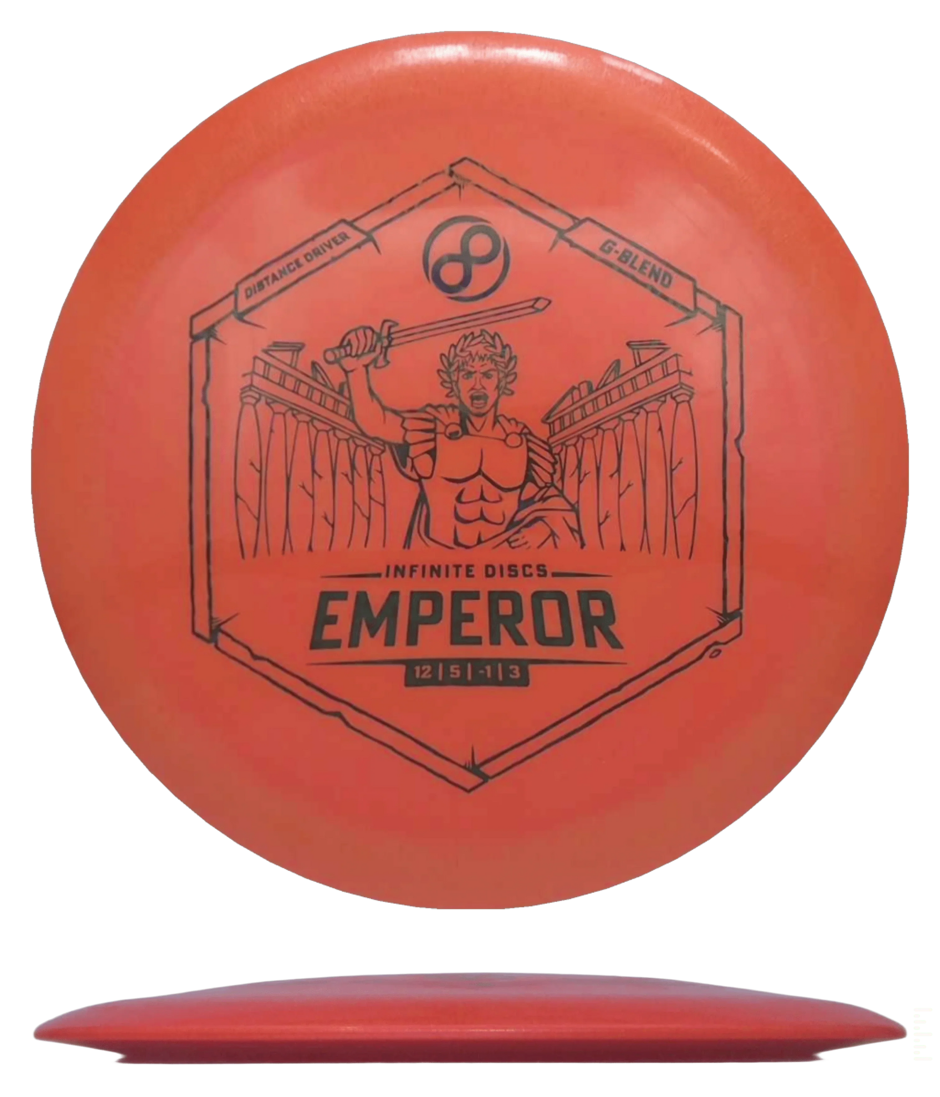 Infinite Discs Emperor – Distance Driver | Flight Numbers & FAQs