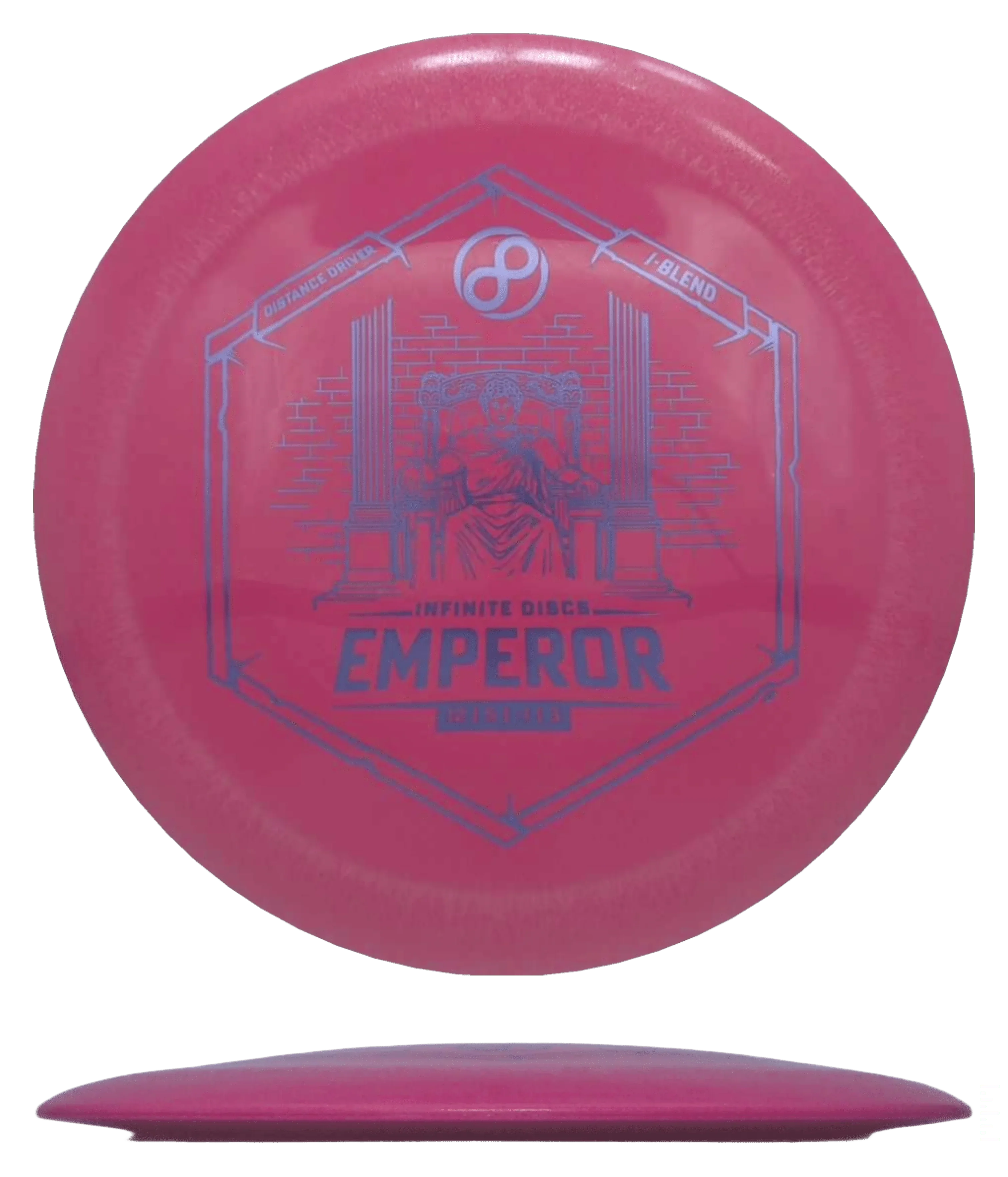 Infinite Discs Emperor – Distance Driver | Flight Numbers & FAQs