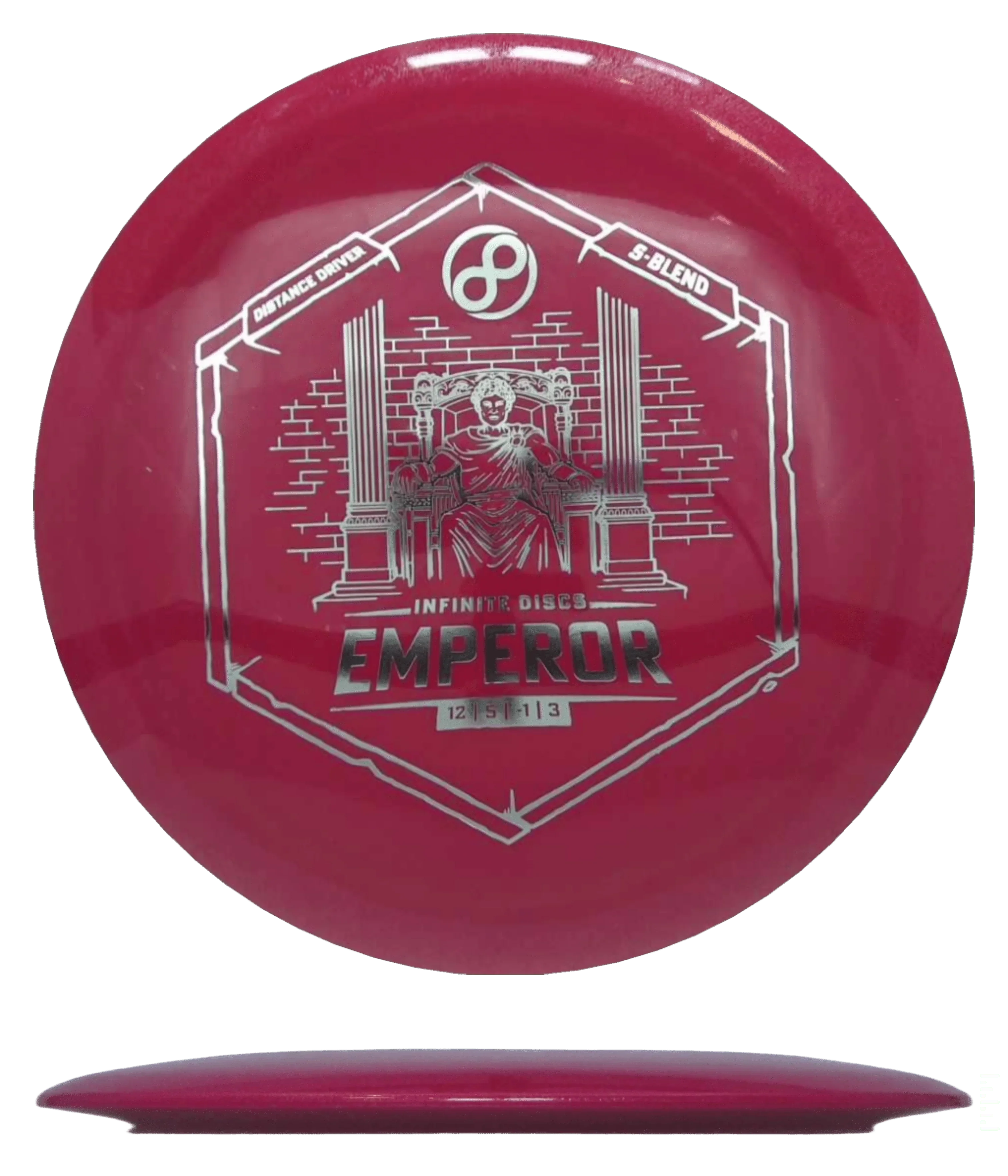 Infinite Discs Emperor – Distance Driver | Flight Numbers & FAQs