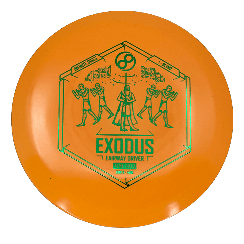 Infinite Discs Infinite Discs Exodus - Skyline Disc Golf