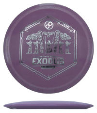 Infinite Discs Exodus - I-Blend / 166g - Red (Camo) - Skyline Disc Golf