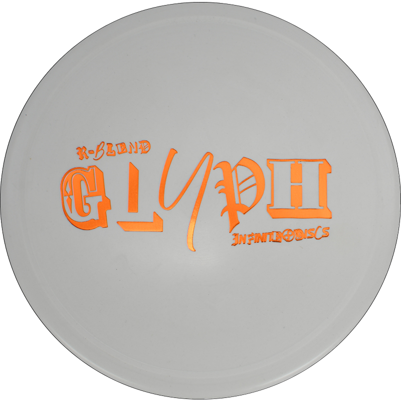 Infinite Discs Glyph