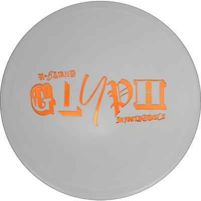 Infinite Discs Glyph