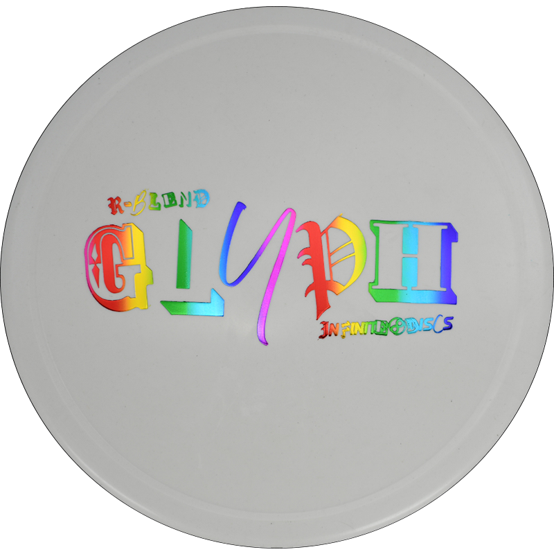 Infinite Discs Glyph