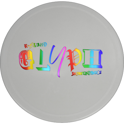 Infinite Discs Glyph