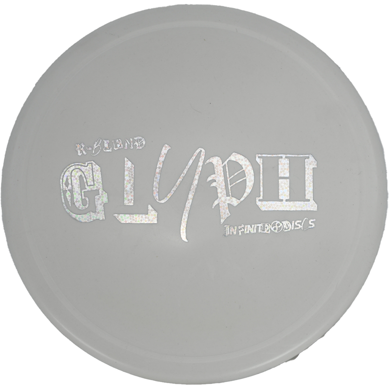 Infinite Discs Glyph