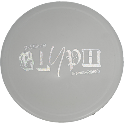 Infinite Discs Glyph