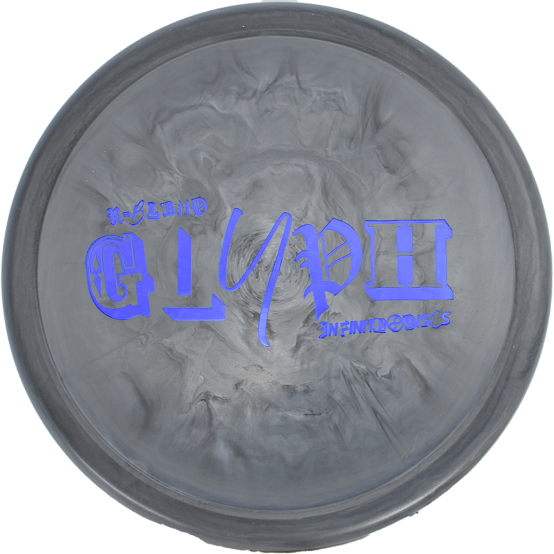 Infinite Discs Glyph