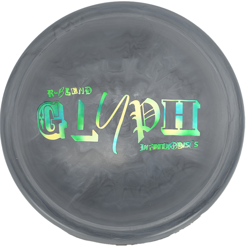 Infinite Discs Glyph