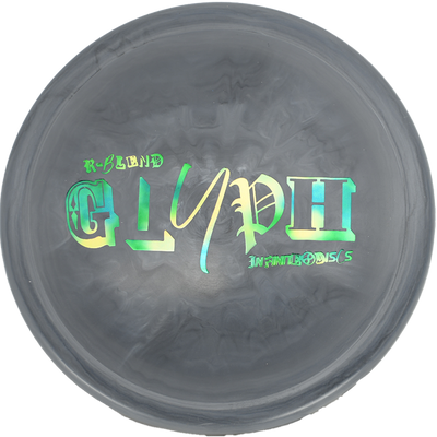 Infinite Discs Glyph