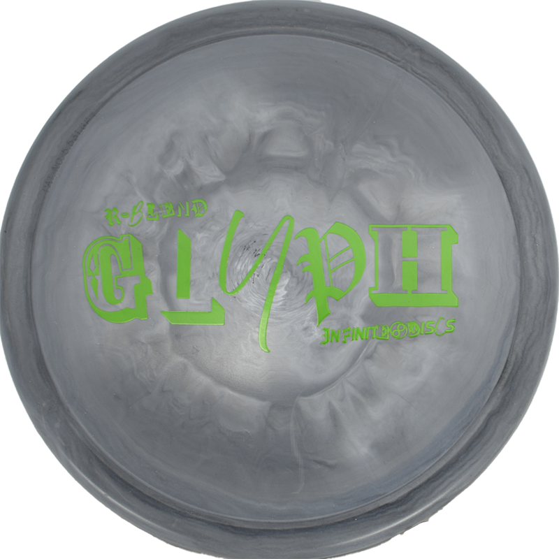 Infinite Discs Glyph