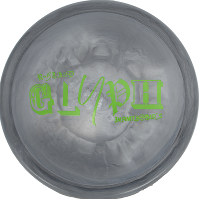 Infinite Discs Glyph