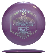 Infinite Discs Maya - G-Blend / 164g - Violet (Chrome) *038* - Skyline Disc Golf