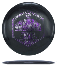 Infinite Discs Maya - I-Blend / 171g - Robins Egg (Pink Chrome) - Skyline Disc Golf