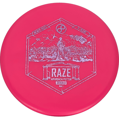 Infinite Discs Infinite Discs Raze - Skyline Disc Golf