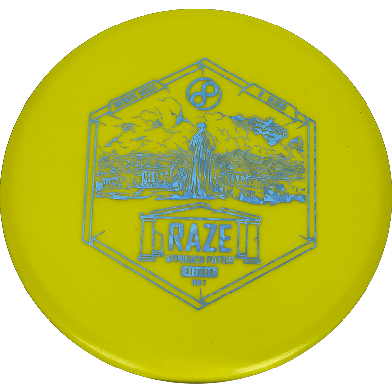 Infinite Discs Infinite Discs Raze - Skyline Disc Golf