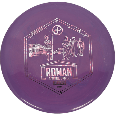Infinite Discs Infinite Discs Roman - Skyline Disc Golf