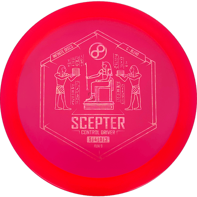 Infinite Discs Infinite Discs Scepter - Skyline Disc Golf