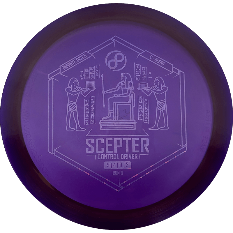 Infinite Discs Infinite Discs Scepter - Skyline Disc Golf