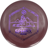 Infinite Discs Sphinx - I-Blend / 171g - Maroon (Royal Purple Foil)