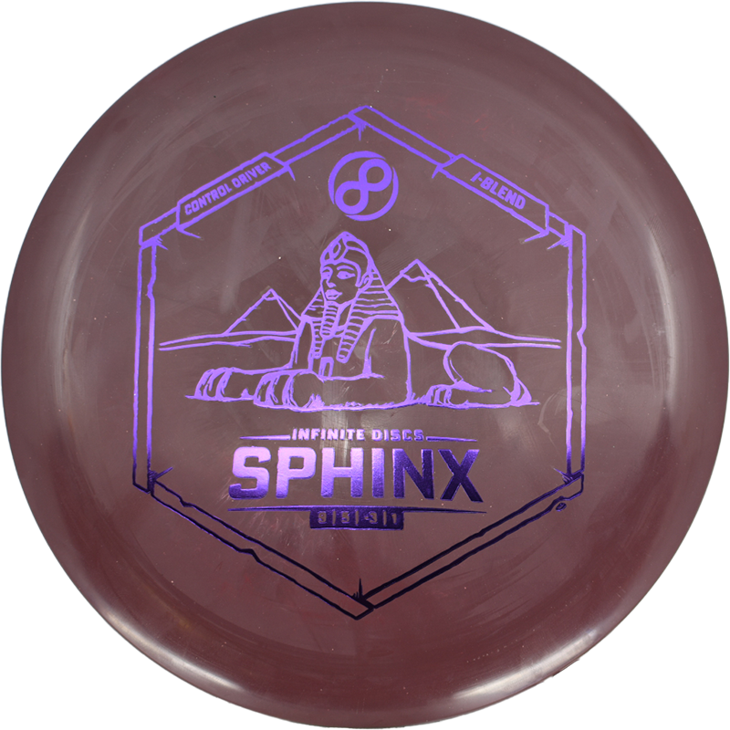 Infinite Discs Sphinx