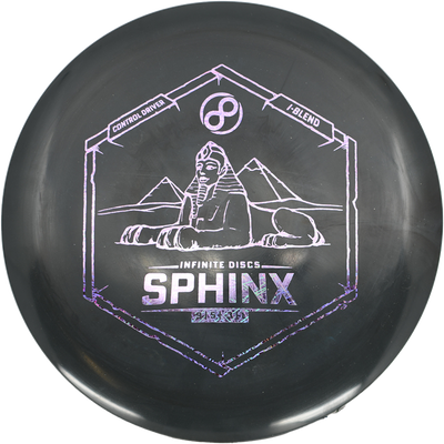 Infinite Discs Sphinx