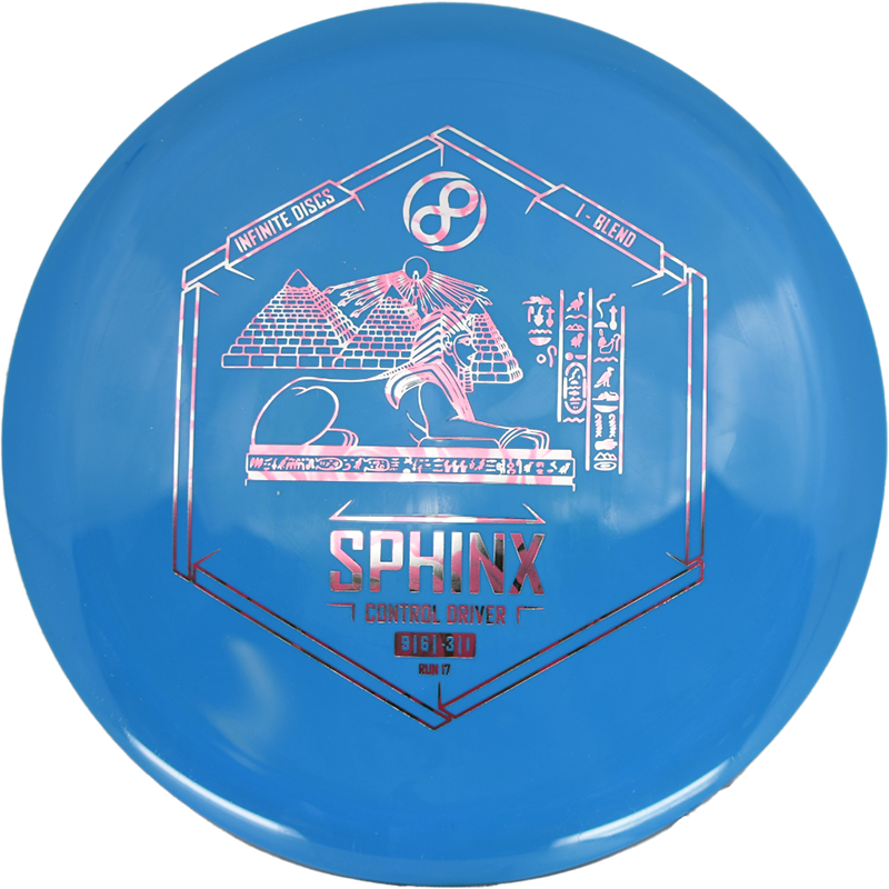 Infinite Discs Sphinx