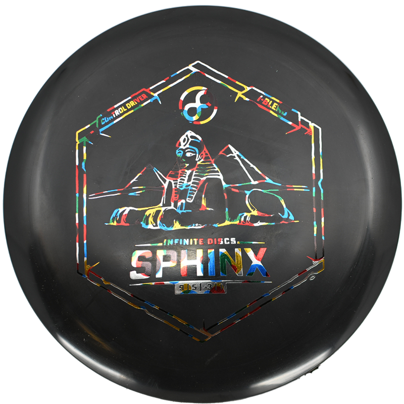 Infinite Discs Sphinx