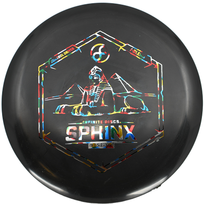 Infinite Discs Sphinx