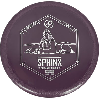 Infinite Discs Infinite Discs Sphinx - Skyline Disc Golf