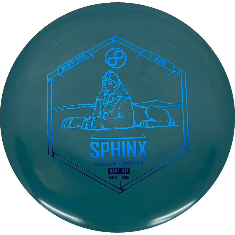 Infinite Discs Infinite Discs Sphinx - Skyline Disc Golf