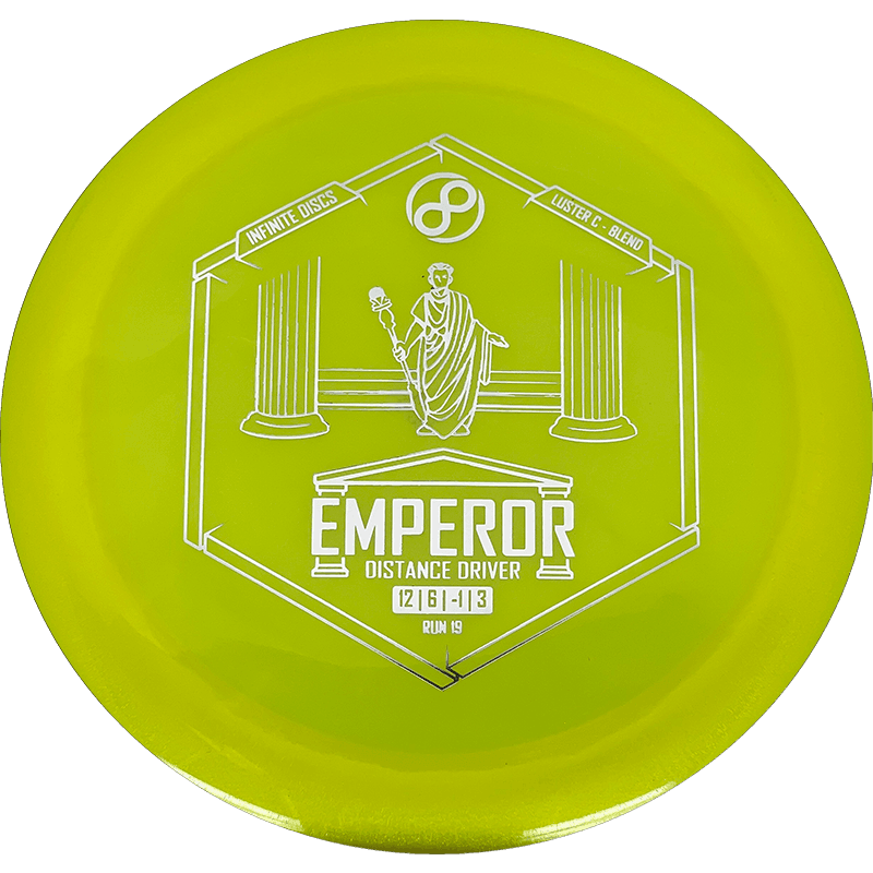 Infinite Discs Infinite Discs Emperor - Skyline Disc Golf