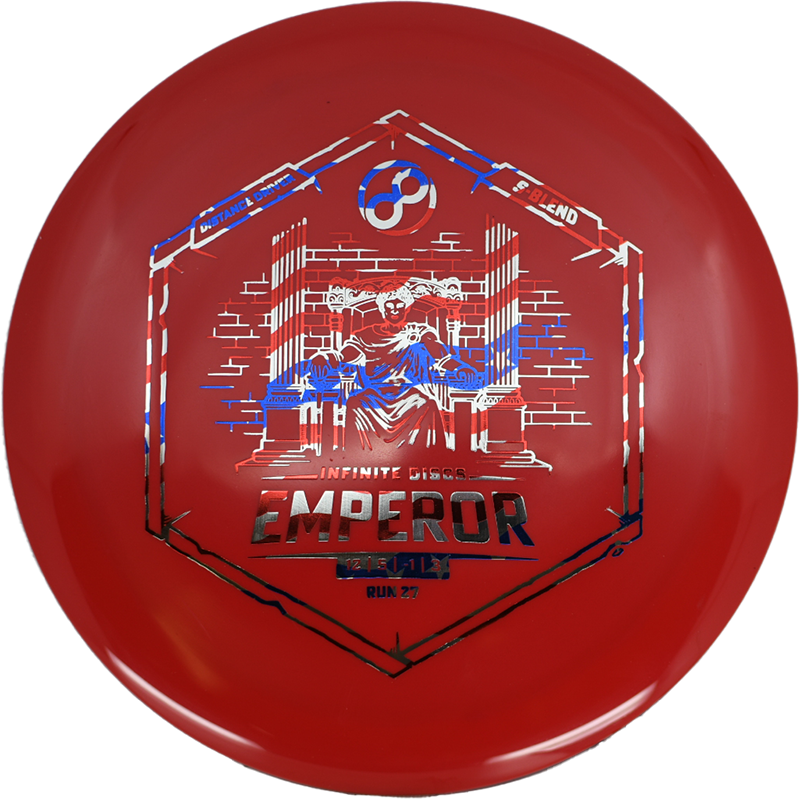 Infinite Discs Emperor