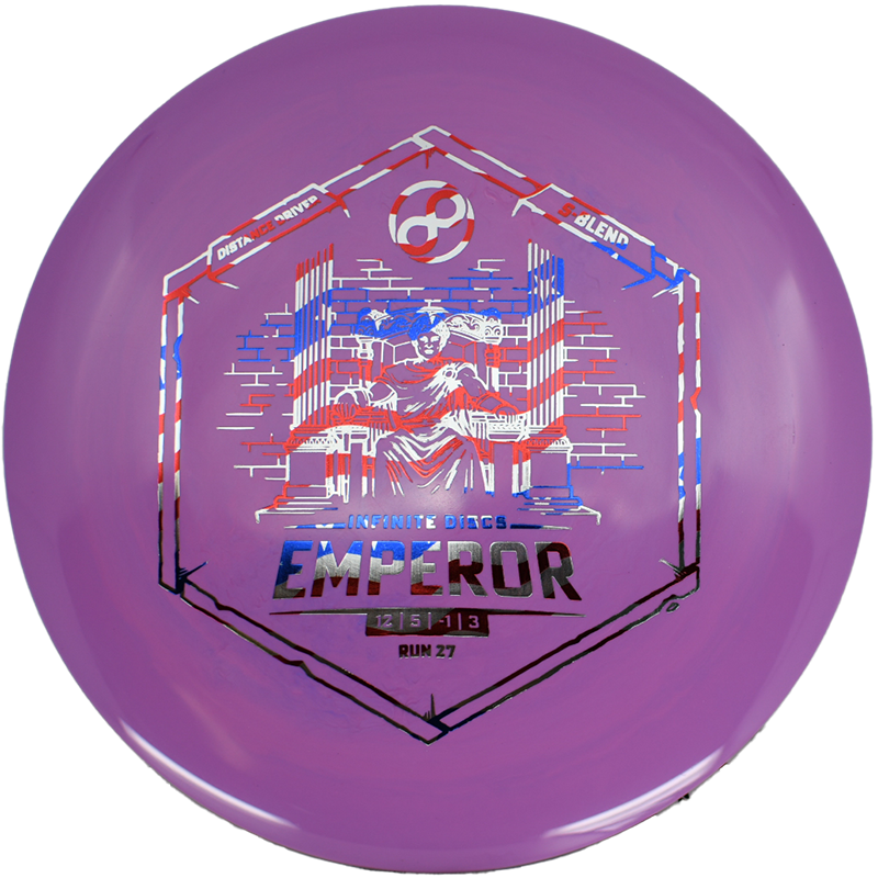 Infinite Discs Emperor