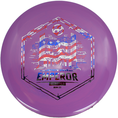 Infinite Discs Emperor