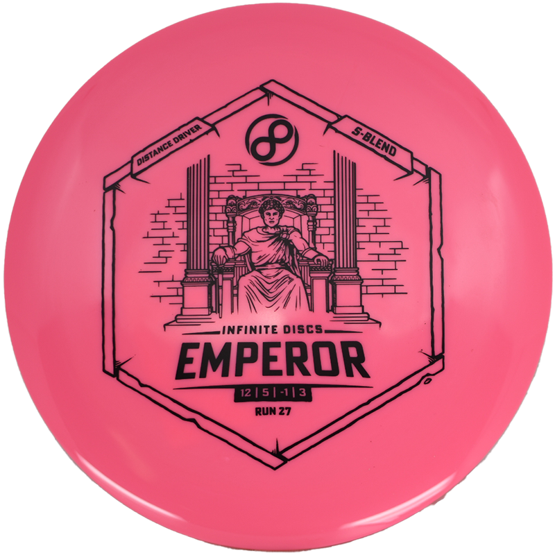 Infinite Discs Emperor