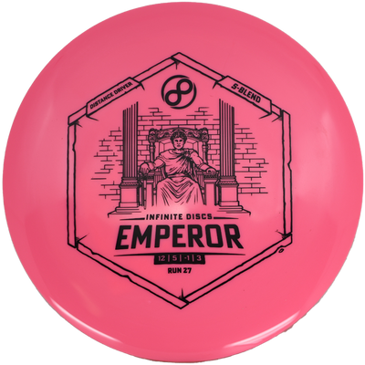 Infinite Discs Emperor