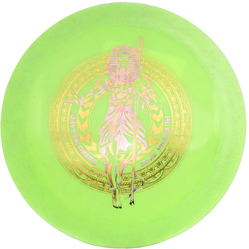 Infinite Discs Pharaoh