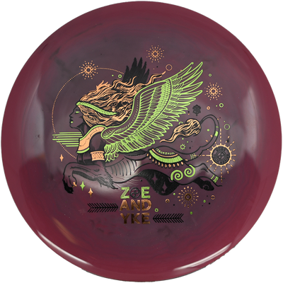 Infinite Discs Sphinx