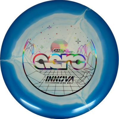 Innova Aero Innova Aero - Halo Star / 176g - Blue (Jellybean) - Skyline Disc Golf