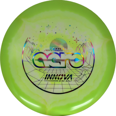 Innova Aero Innova Aero - Halo Star / 180g - Chartreuse (Jellybean) - Skyline Disc Golf