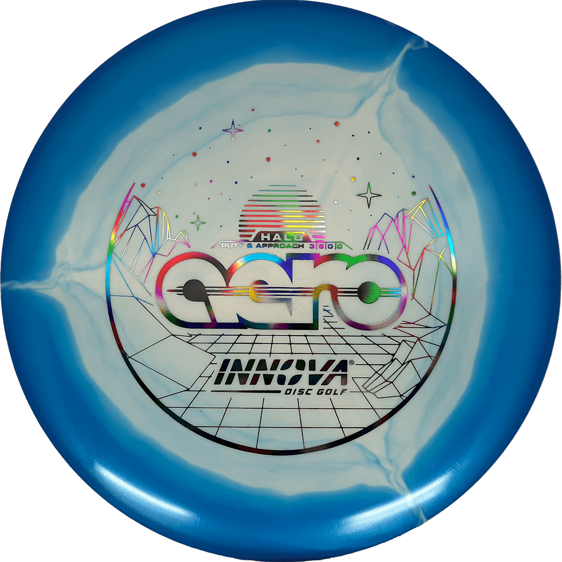 Innova Aero Innova Aero - Halo Star / 176g - Blue (Jellybean) - Skyline Disc Golf