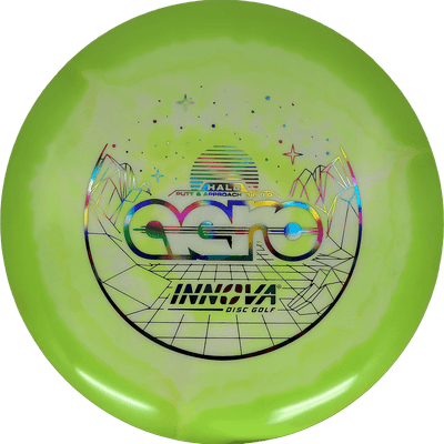 Innova Aero Innova Aero - Halo Star / 180g - Chartreuse (Jellybean) - Skyline Disc Golf