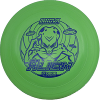 Innova Alien - DX / 175g - Green (Navy Blue) - Skyline Disc Golf