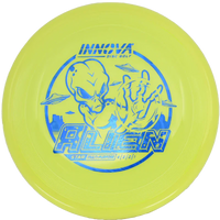 Innova Alien - Star / 179g - Yellow (Blue Chrome) - Skyline Disc Golf