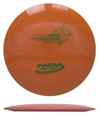 Innova Ape - Star / 167g - Orange (Green Disco) - Skyline Disc Golf